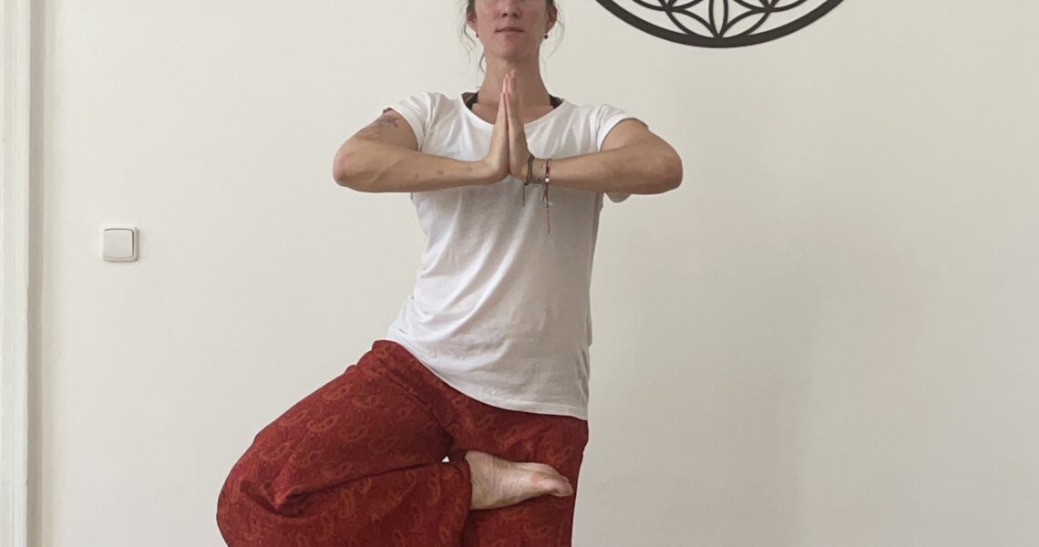 Odpolední Vinyasa