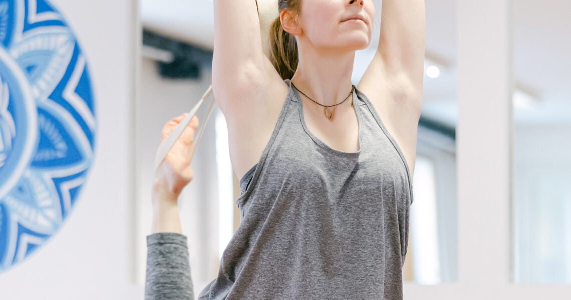 Odpolední Yoga