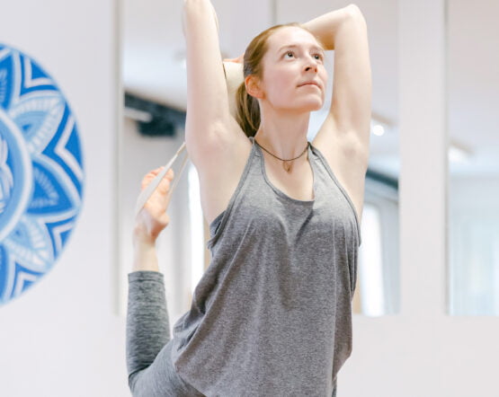 Odpolední Yoga Odpolední Yoga
