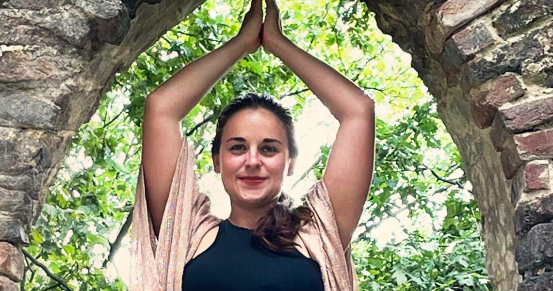 Breath Flow Yoga