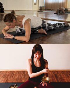 POHYB, DECH, ZVUK – YOGA s Terkou a Jiřkou